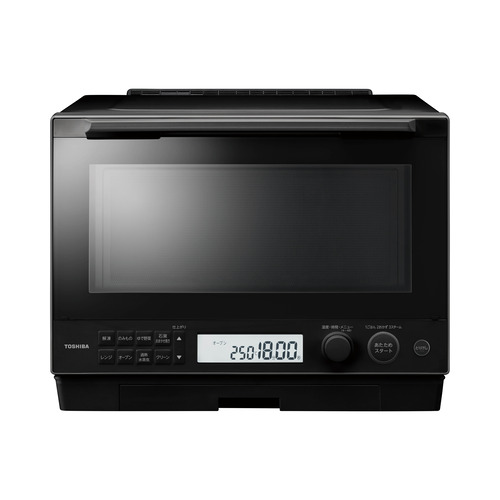 東芝 ER-D100YMA(K) オーブンレンジ 石窯ドーム 30L ヤマダオリジナルモデル ブラック