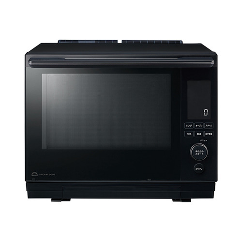 東芝 ER-D5000C(K) オーブンレンジ 石窯ドーム 350度の高火力 ファイン 