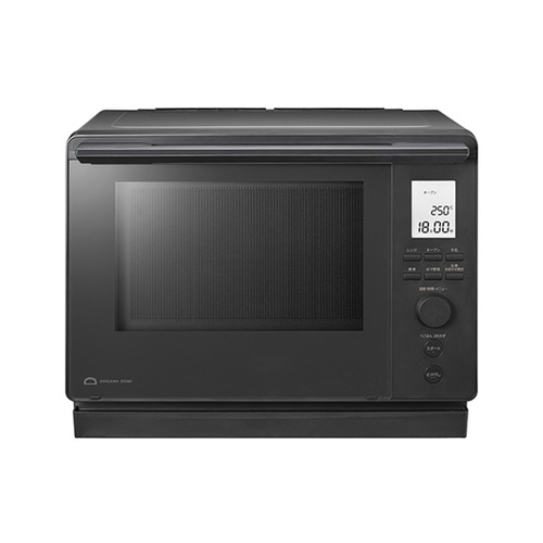東芝 ER-D100C(H) オーブンレンジ 石窯ドーム 上下ヒーター式 8つ目赤外線センサー搭載 30L アッシュグレージュ