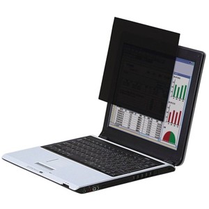 エレコム EF-PFFC1 薄いのぞき見防止フィルター