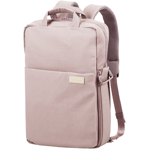 エレコム BM-OF04PU off toco 3WAY PCバックパック ビジネス&カジュアル ミスティパープル Mサイズ の通販は 12,980円