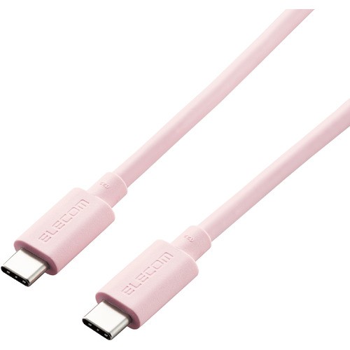 送料無料沖縄 エレコム USB4-APCC5P08PN USB4ケーブル C-Cタイプ 0.8m