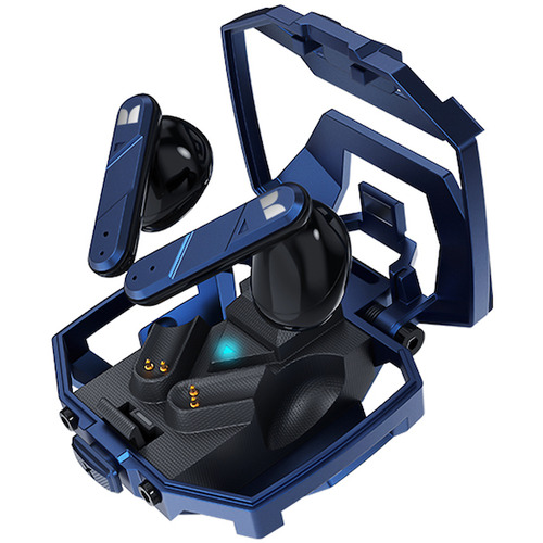 MONSTER XKT09NV MONSTER TWSイヤホン AIRMARS ネイビー の通販はau