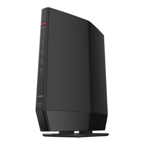BUFFALO WEX-5400AX6 中継機 ブラック WEX5400AX6【公式通販】