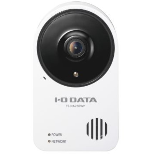 アイ・オー・データ TS-NA230WP PC用CCDカメラ TSNA230WP_1