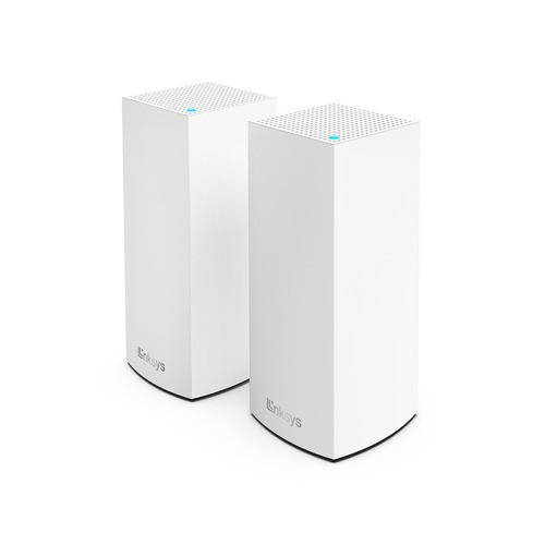 LINKSYS MX2002-JP AX3000 Wi-Fi6 デュアルバンド メッシュルーター 2個パック MX2002JPの通販は