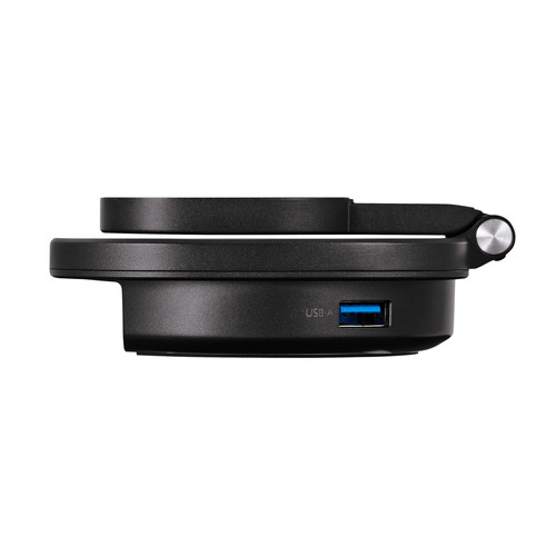 エレコム DST-Q041BPBK ドッキングステーション Qi2 15Wワイヤレス充電 4in1 USB 3.2 Gen1 5Gbps Windows Mac 対応 ブラック_10