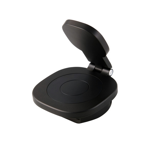 エレコム DST-Q041BPBK ドッキングステーション Qi2 15Wワイヤレス充電 4in1 USB 3.2 Gen1 5Gbps Windows Mac 対応 ブラック_13