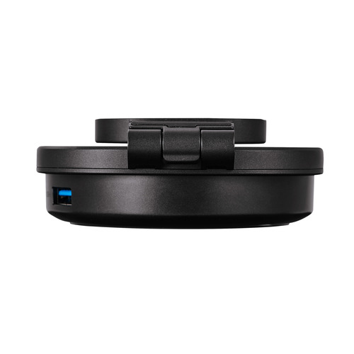 エレコム DST-Q041BPBK ドッキングステーション Qi2 15Wワイヤレス充電 4in1 USB 3.2 Gen1 5Gbps Windows Mac 対応 ブラック_9