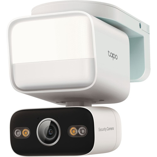 TP-LINK TAPO C710 セキュリティカメラ 2K 300万画素 自動追尾機能搭載 IP65防水防塵 センサーライト付