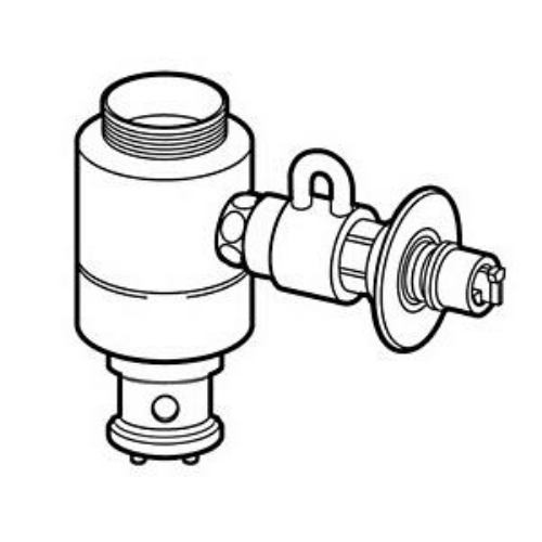 パナソニック CB-SXH7 食器洗い乾燥機用 分岐栓 CBSXH7の通販はau PAY