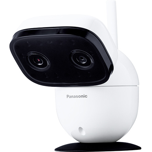 Panasonicベビーモニター KXHC705 ホワイト
