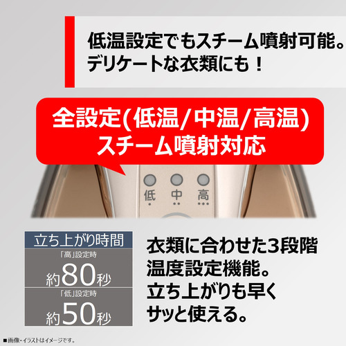 東芝 TA-FDX760(N) コードレススチームアイロン La・Coo ラクー