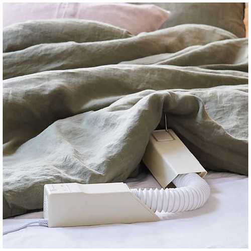 ウィナーズ スティックふとんドライヤー recolte(レコルト) ナチュラルホワイト RFK-1W