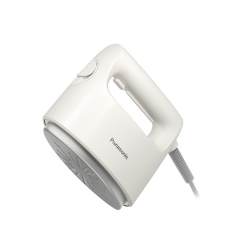 パナソニック 衣類スチーマー ハンガーショット アイボリー