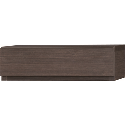 大塚家具 書棚「Nアコード」用オプション引出し 90用 Wウェンジの通販は 14,300円