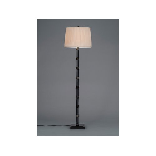 大塚家具 フロアスタンド「POR127F−08BK」アメリカ製 ※ランプ別売