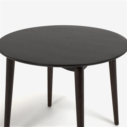 大塚家具　幅90丸ダイニングテーブル　シネマ3 大塚家具 ダイニングテーブル シネマ3 幅90cmマル レッドオーク材