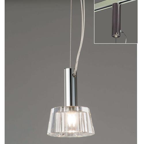 大塚家具 JOT-1875／1 ペンダント スペイン製 ランプ別売 ダクトレール取付専用の通販は 25,950円