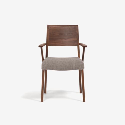 大塚家具 IDC ダイニングチェア シネマ 天然木 B ダイニング