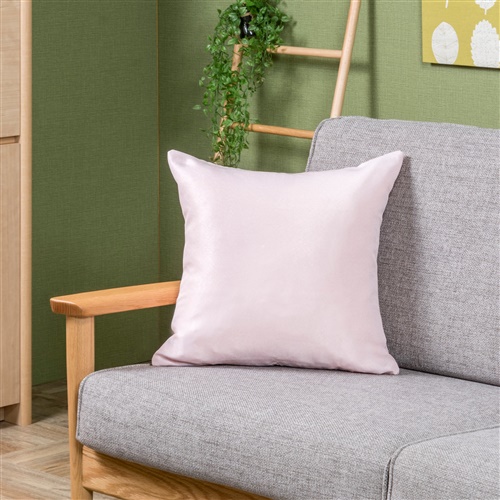 在庫限り 45 45 ヤマダオリジナル クッションカバー ファスナー付き 無地 ライトローズ の通販はau Pay マーケット ヤマダ電機 Au Pay マーケット店