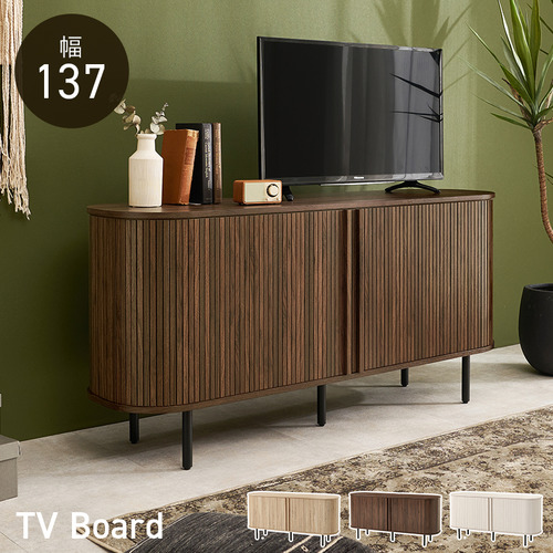萩原 RTV-1413BR TVボード ブラウン 23,753円