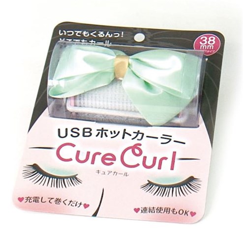 ホットカーラー  未使用 YAMADASELECT(ヤマダセレクト） YCC38P ホットカーラー キュア