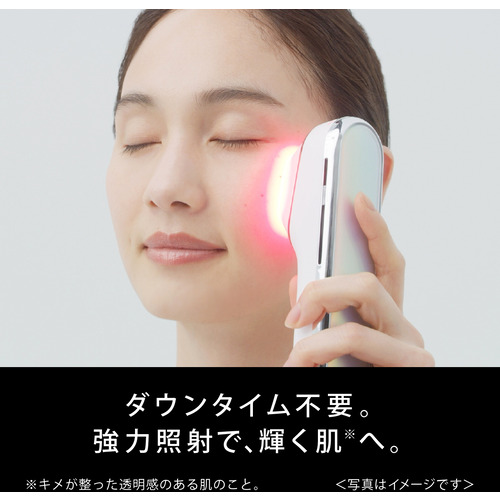 パナソニック EH-SL85-W 光美顔器 フォト ブライトショット ホワイト_5