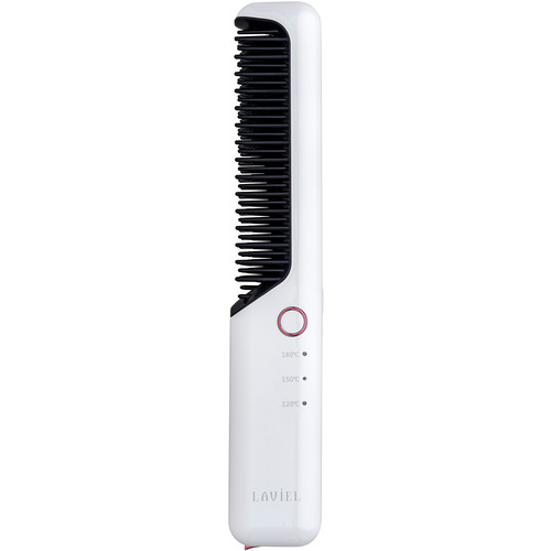 LAVIEL LV-CL-BI Cordless ブラシアイロン LVCLBI_1