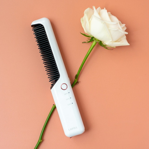 LAVIEL LV-CL-BI Cordless ブラシアイロン LVCLBI_2