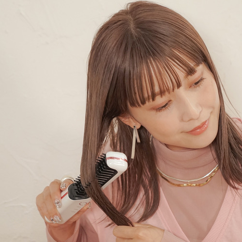 LAVIEL LV-CL-BI Cordless ブラシアイロン LVCLBI_8