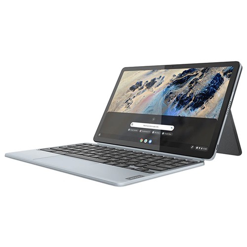 レノボ 82T6000RJP ノートパソコン IdeaPad Duet 370 Chromebook ミスティブルー