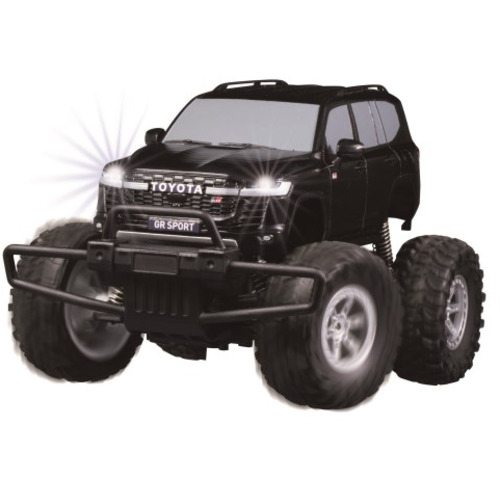 カワダ JRVT103−BK 1／18トヨタ ランドクルーザーGRスポーツの通販は