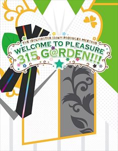 【BLU-R】THE IDOLM@STER SideM PRODUCER MEETING WELCOME TO PLEASURE 315 G@RDEN!!! EVENT Blu-rayの通販は 12,544円