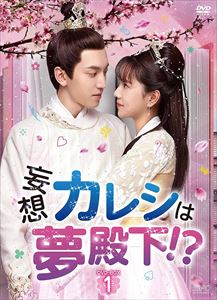【DVD】妄想カレシは夢殿下!? DVD-BOX1の通販は 10,501円