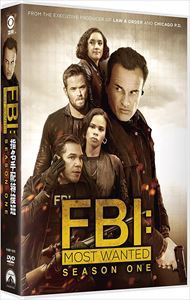 【DVD】FBI：Most Wanted〜指名手配特捜班〜 DVD-BOX