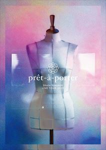 【BLU-R】Shuta Sueyoshi LIVE TOUR 2020-pret-a-porter-の通販は