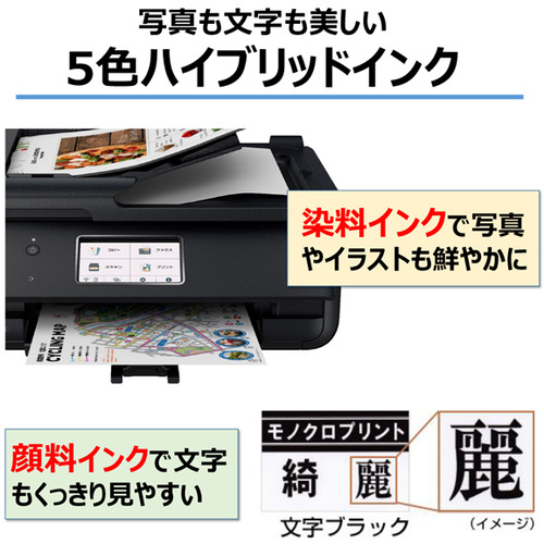 キヤノン TR8630A インクジェットプリンター_3