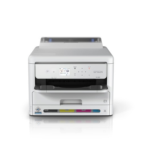 EPSON PX-S887 A4カラーインクジェットプリンター ホワイト