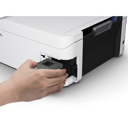 EPSON PX-S161T A4モノクロプリンター・エコタンク搭載モデル ホワイト_15