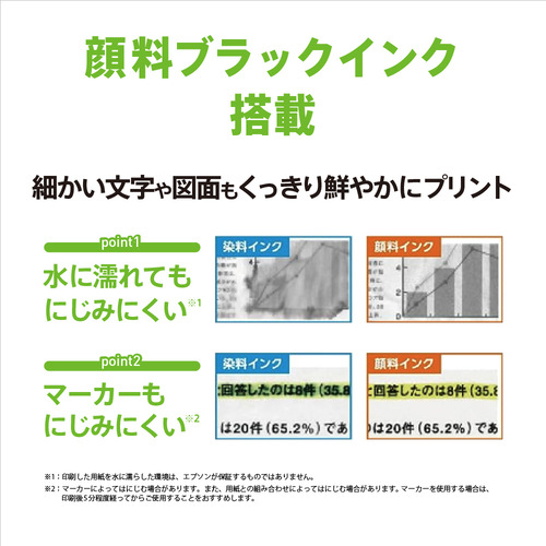 EPSON PX-S161T A4モノクロプリンター・エコタンク搭載モデル ホワイト_5