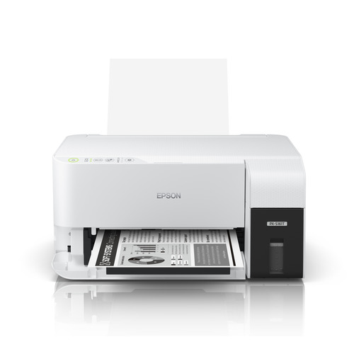 EPSON PX-S161T A4モノクロプリンター・エコタンク搭載モデル ホワイト_6