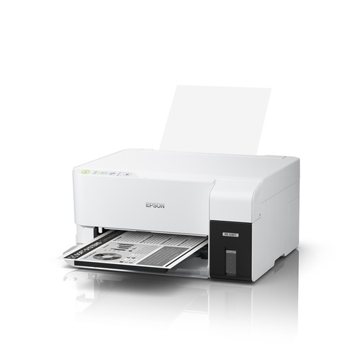 EPSON PX-S161T A4モノクロプリンター・エコタンク搭載モデル ホワイト_7