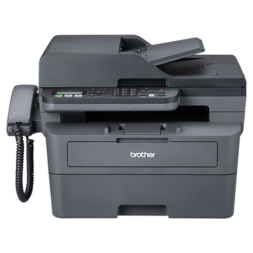ブラザー FAX-L2800DW A4モノクロレーザー複合機 (FAX／無線・有線LAN／ADF／両面印刷)