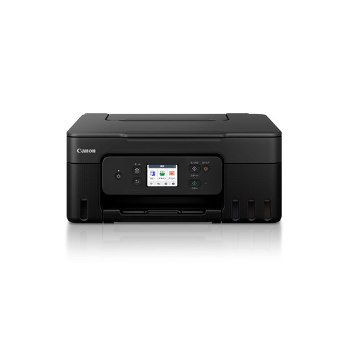 キヤノン G3390BK インクジェット複合機 G3390 BLACK Windows Mac ChromeOS対応