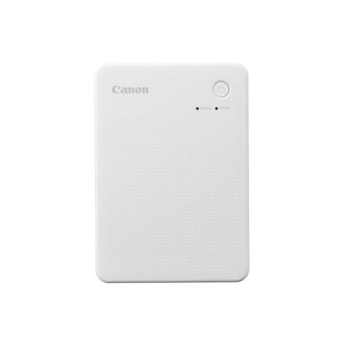 キヤノン QX20(WH) コンパクトフォトプリンター セルフィー QX20 ホワイト