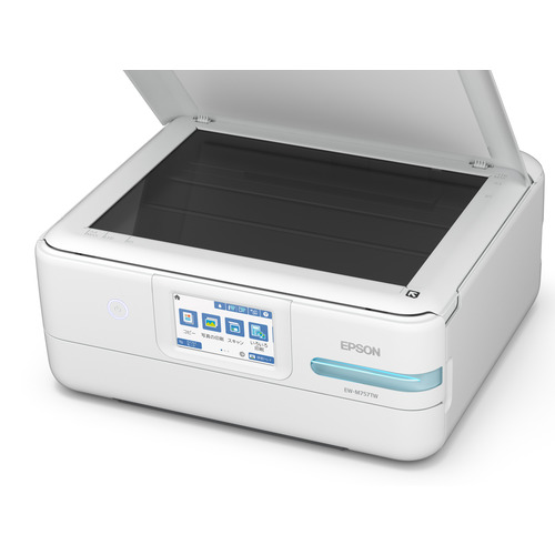 EPSON EW-M757TW A4カラーインクジェット複合機・エコタンク搭載モデル ホワイト_12