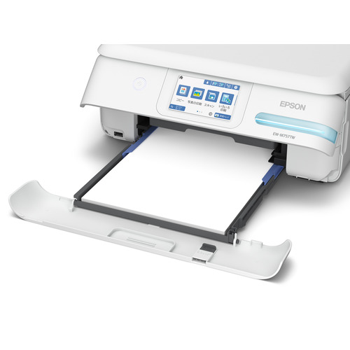 EPSON EW-M757TW A4カラーインクジェット複合機・エコタンク搭載モデル ホワイト_13