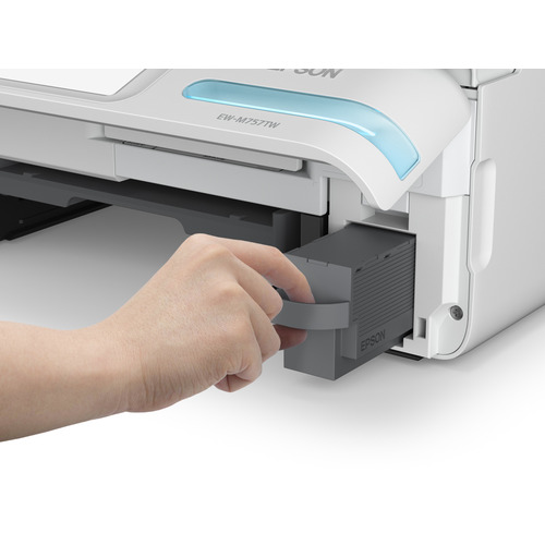 EPSON EW-M757TW A4カラーインクジェット複合機・エコタンク搭載モデル ホワイト_14