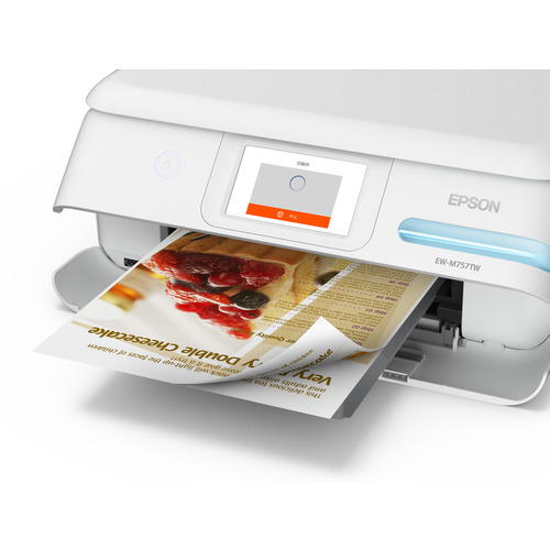 EPSON EW-M757TW A4カラーインクジェット複合機・エコタンク搭載モデル ホワイト_8